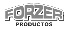 Cliente - Productos Forzer, logo gris